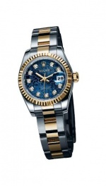 Rolex Oyster Perpetual Lady-datejust M179173-0133