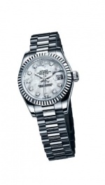 Rolex Oyster Perpetual Lady-datejust M179179-0054