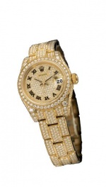 Rolex Oyster Perpetual Lady-datejust M179458-0002