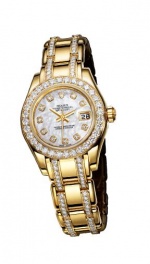 Rolex Oyster Perpetual Pearlmaster M80298-0067
