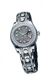 Rolex Oyster Perpetual Pearlmaster M80309BR-0001