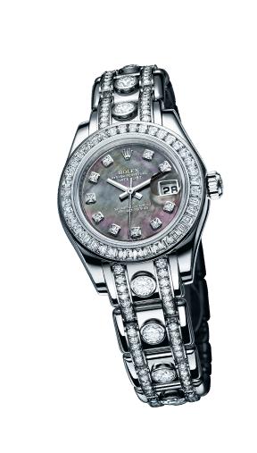 Pearlmaster 39 baselworld 2018 top