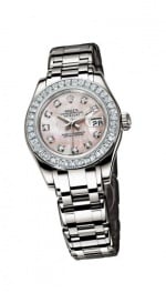 Rolex Oyster Perpetual Pearlmaster M80309BR-0007