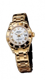 Rolex Oyster Perpetual Pearlmaster M80318-0054