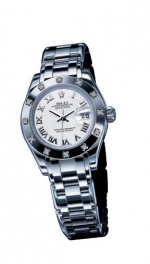 Rolex Oyster Perpetual Pearlmaster M80319-0040