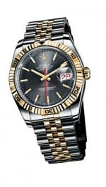 Rolex Oyster Perpetual Turn-o-graph M116263-0007
