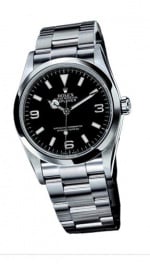 Rolex Professional Explorer M114270-0002