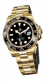 Rolex Professional Gmt-master II M116718LN-0001