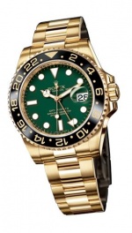 Rolex Professional Gmt-master II M116718LN-0002