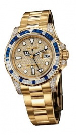 Rolex Professional Gmt-master II M116758SA-0001