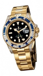 Rolex Professional Gmt-master II M116758SA-0002