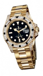 Rolex Professional Gmt-master II M116758SANR-0001
