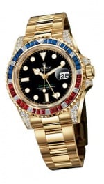 Rolex Professional Gmt-master II M116758SARU-0001