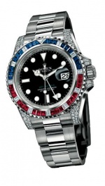 Rolex Professional Gmt-master II M116759SARU-0001