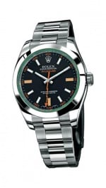 Rolex Professional Milgauss M116400GV-0001