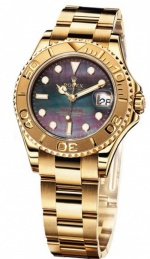 Rolex Professional yacht-master 168628