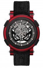Romain Jerome ARRAW Spider-Man Tourbillon ARRAW 1C45T.BBBR.1023.PR.SPM19
