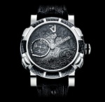 Romain Jerome Moon DNA Steel Mood MG.F1.11BB.00