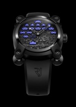 Romain Jerome Space Invaders 2012 RJ.M.AU.IN.006.03