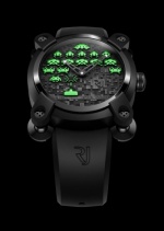 Romain Jerome Space Invaders 2012 RJ.M.AU.IN.006.04