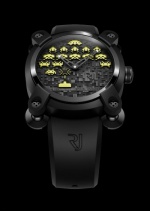 Romain Jerome Space Invaders 2012 RJ.M.AU.IN.006.05