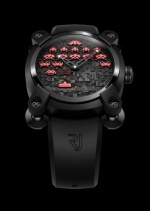 Romain Jerome Space Invaders 2012 RJ.M.AU.IN.006.06