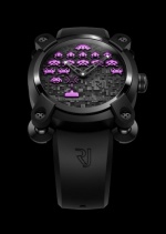 Romain Jerome Space Invaders 2012 RJ.M.AU.IN.006.07
