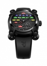 Romain Jerome Space Invaders Day Version Space Invaders