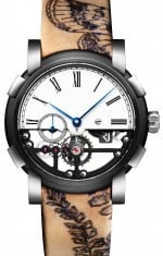Romain Jerome Tattoo-DNA by Xoil RJ-Collaborations RJ.M.AU.025.05