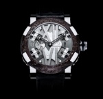 Romain Jerome Titanic DNA Steampunk RJ.T.AU.SP.001.01