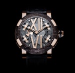 Romain Jerome Titanic DNA Steampunk RJ.T.AU.SP.003.01