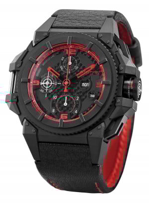 Snyper chronograph deals automatic
