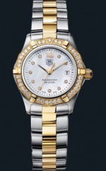 TAG Heuer Aquaracer Aquaracer Aquracer Quartz WAF1450.BB0814