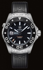 TAG Heuer Aquaracer Automatic 500M Calibre 5 WAJ2110.FT6015