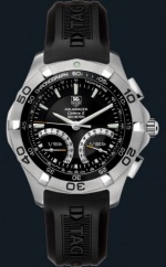 TAG Heuer Aquaracer Caliber S chronograph CAF7010.FT8011