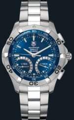 TAG Heuer Aquaracer Caliber S chronograph CAF7012.BA0815