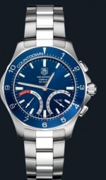 TAG Heuer Aquaracer Caliber S chronograph CAF7110.BA0803