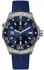 TAG Heuer Aquaracer Leonardo DiCaprio Ltd Edition WAJ2116.FT6022