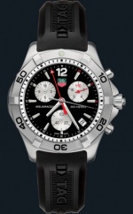 TAG Heuer Aquaracer Quartz Chronograph CAF1110.FT8010