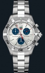 TAG Heuer Aquaracer Quartz Chronograph CAF1111.BA0803