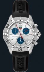 TAG Heuer Aquaracer Quartz Chronograph CAF1111.FT8010