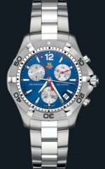 TAG Heuer Aquaracer Quartz Chronograph CAF1112.BA0803
