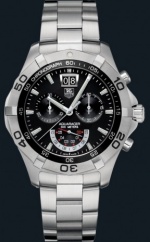TAG Heuer Aquaracer Quartz Chronograph Grande Date CAF101A.BA0821