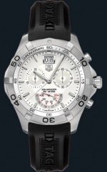 TAG Heuer Aquaracer Quartz Chronograph Grande Date CAF101B.FT8011