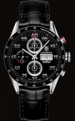 TAG Heuer Carrera Automatic Chronograph Day-Date CV2A10.FC6235
