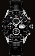 TAG Heuer Carrera Automatic Chronograph Day-Date CV2A10.FC6235