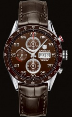 TAG Heuer Carrera Automatic Chronograph Day-Date CV2A12.FC6236