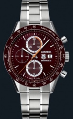 TAG Heuer Carrera Automatic Chronograph Tachymetre CV2013.BA0786
