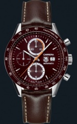 TAG Heuer Carrera Automatic Chronograph Tachymetre CV2013.FC6206
