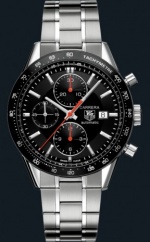 TAG Heuer Carrera Automatic Chronograph Tachymetre CV2014.BA0786